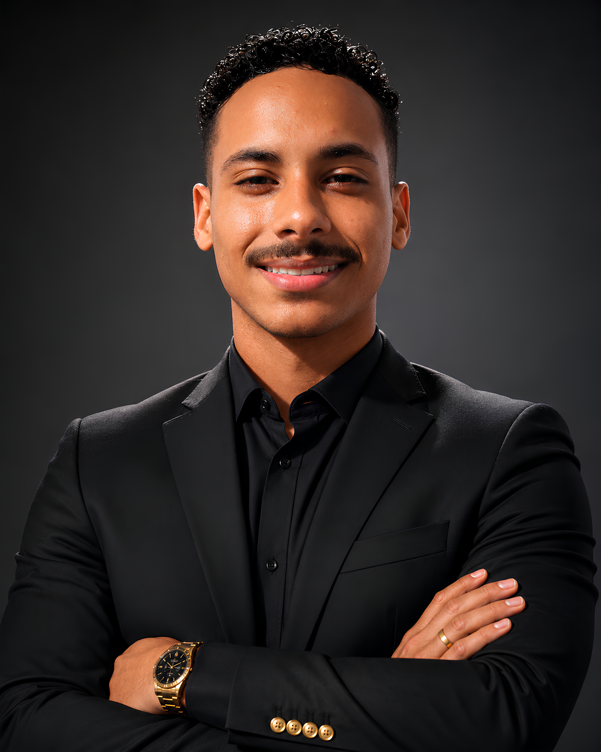 Erick Melo, gestor de tráfego